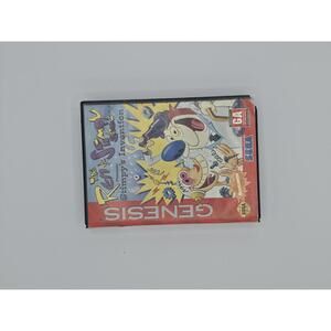 The Ren & STimpy Show Stimpy's Invention for Sega Genesis CIB